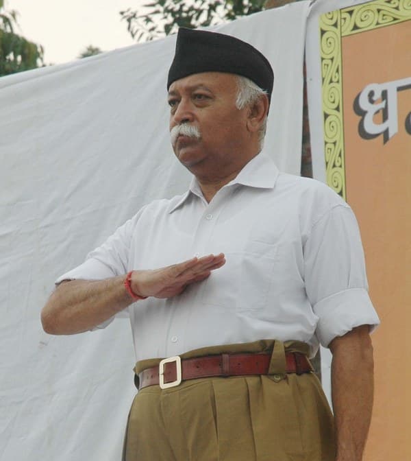 Dr. Mohan Bhagwat
