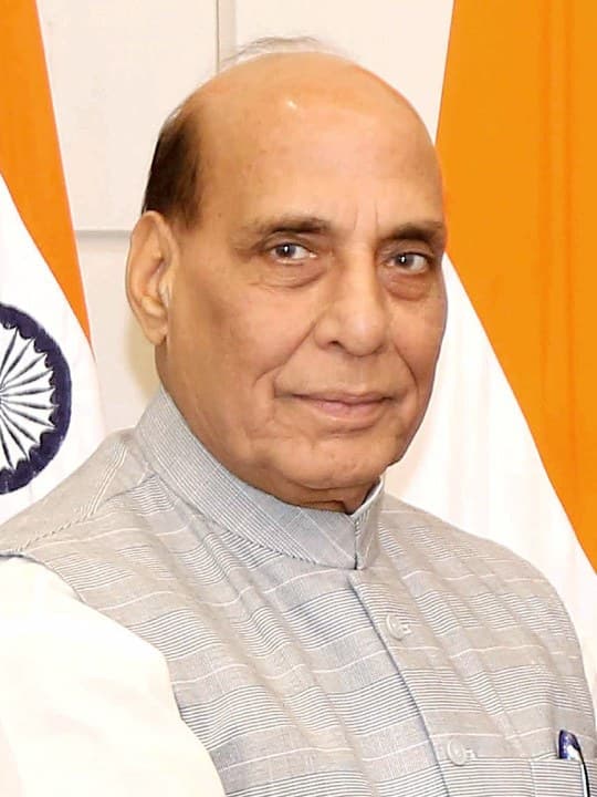 Shri Rajnath Singh