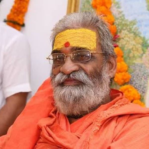 Jagadguru Shankaracharya Swami Vasudevanand Saraswati Ji Maharaj