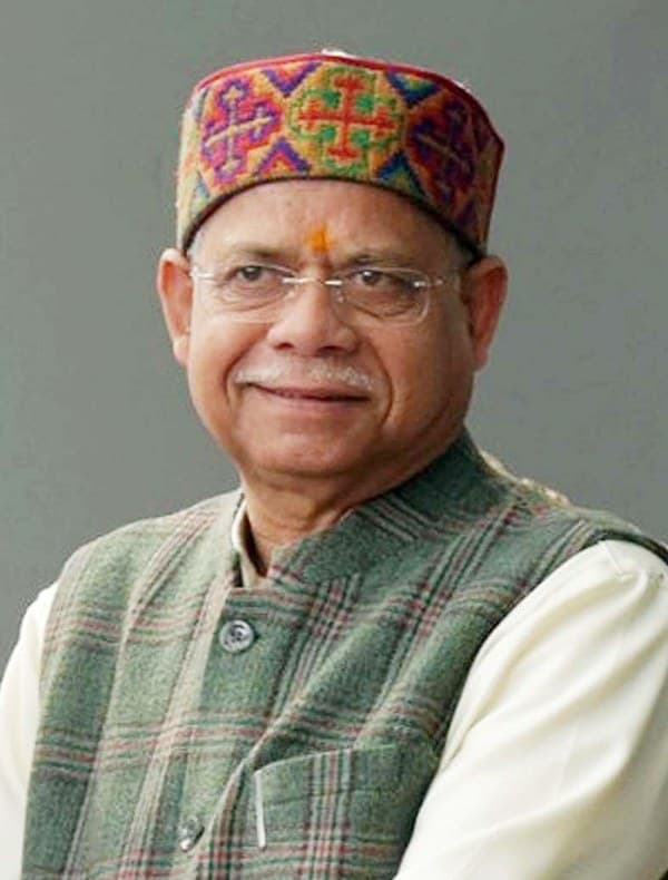 Shri Shiv Pratap Shukla