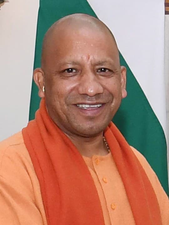 Pujya Yogi Adityanath